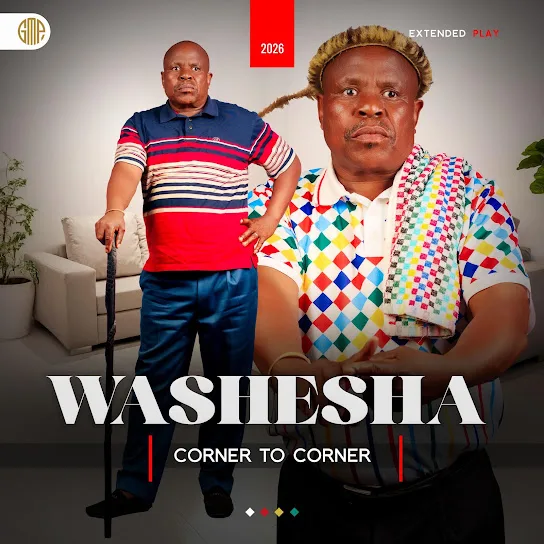 Washesha - Corner to Corner