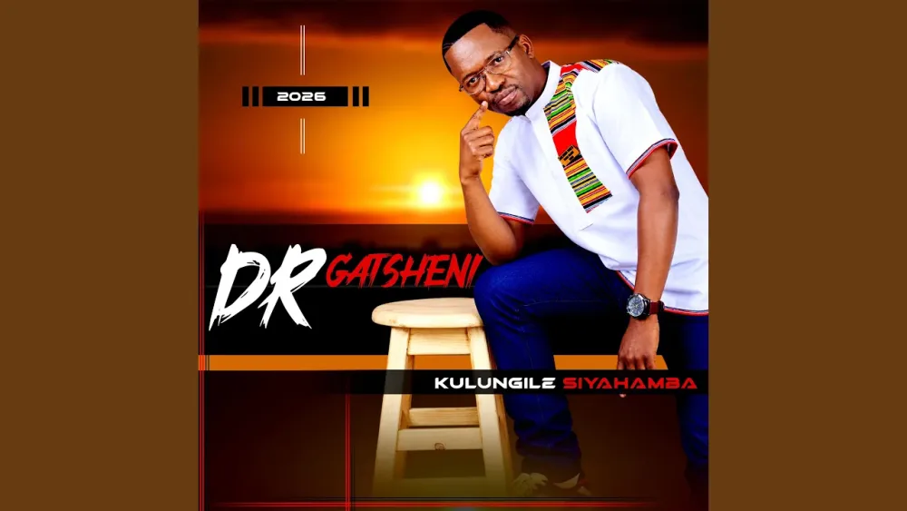 Dr Gatsheni Kulungile Siyahamba