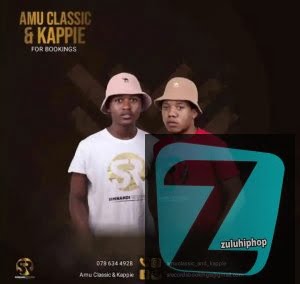 Amu Classic & Kappie ft Young Stunna & Sinny Man’Que – Le’Mpilo