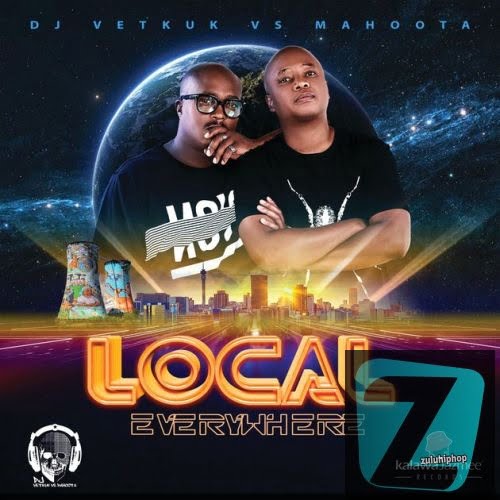 DJ Vetkuk & Mahoota – City (Watatazela) [feat. Madanon, Character, DJ Sbucardo & Mreyza]